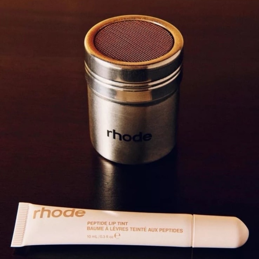 BNIB-Hailey’s Birthday “Cinnamon Roll” Lip Tint